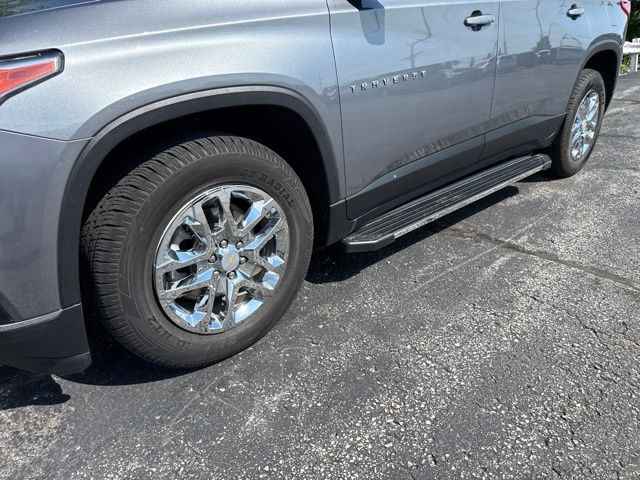 2020 Chevrolet Traverse