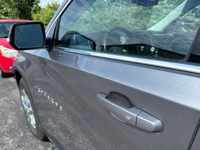 2020 Chevrolet Traverse