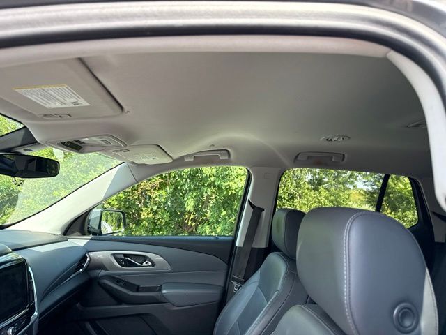 2020 Chevrolet Traverse