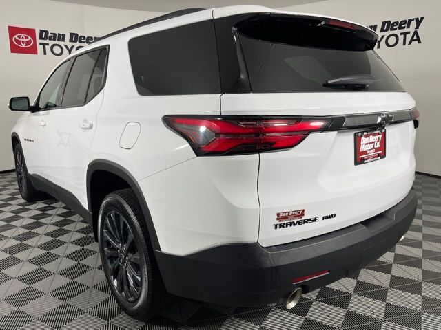 2023 Chevrolet Traverse