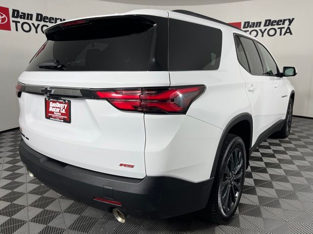 2023 Chevrolet Traverse