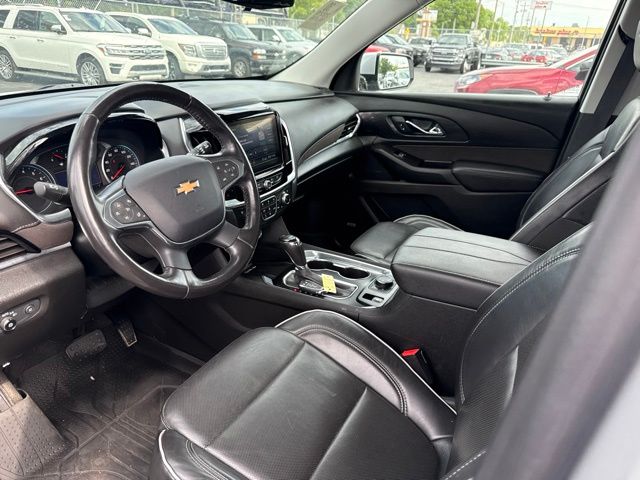 2020 Chevrolet Traverse