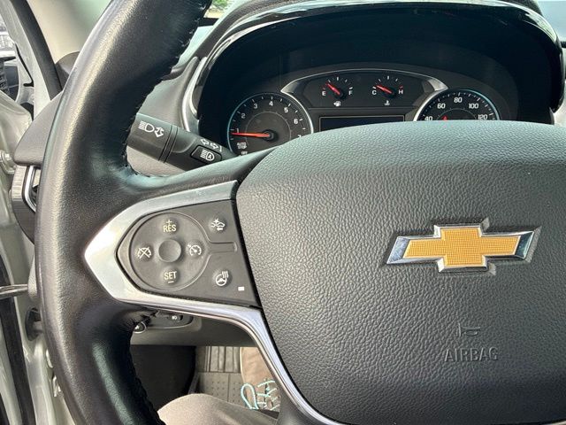 2020 Chevrolet Traverse