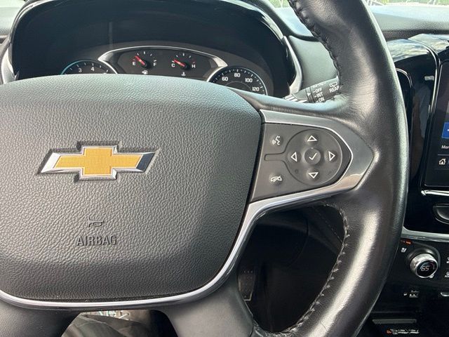 2020 Chevrolet Traverse