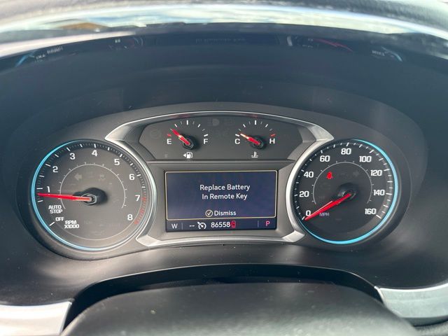 2020 Chevrolet Traverse