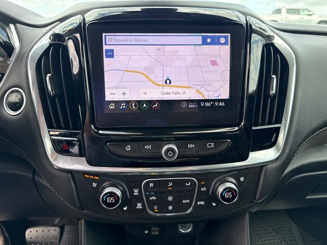 2020 Chevrolet Traverse
