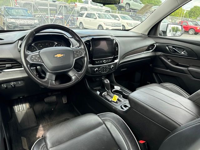 2020 Chevrolet Traverse