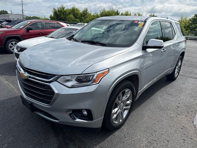 2020 Chevrolet Traverse