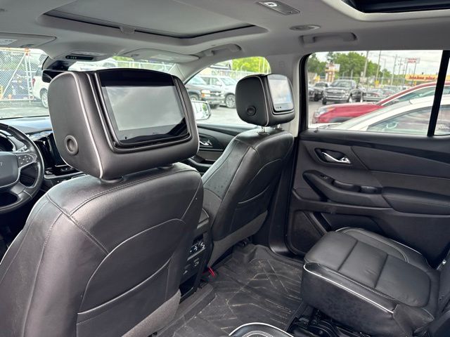 2020 Chevrolet Traverse