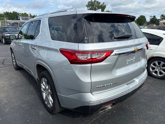 2020 Chevrolet Traverse