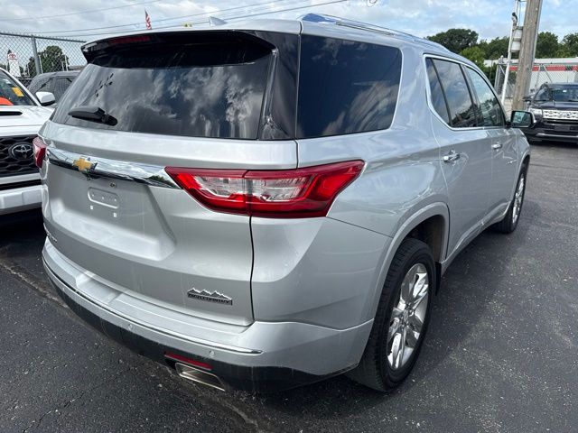 2020 Chevrolet Traverse