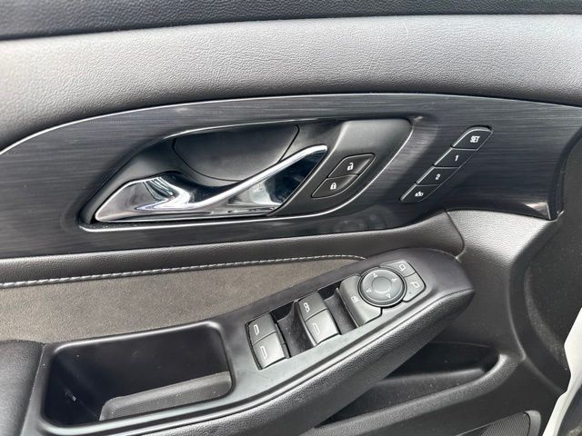 2020 Chevrolet Traverse