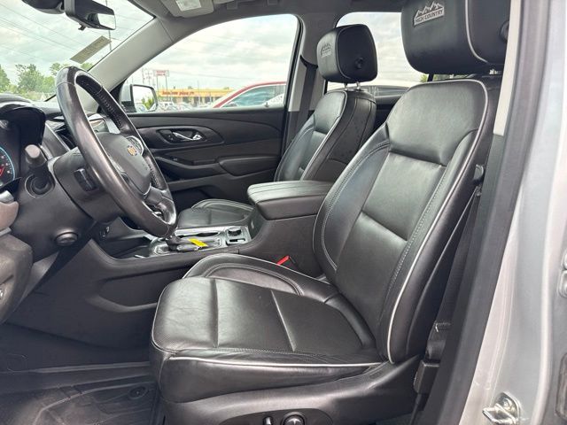 2020 Chevrolet Traverse