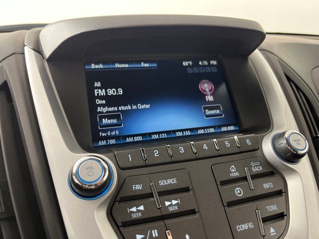 2013 Chevrolet Equinox