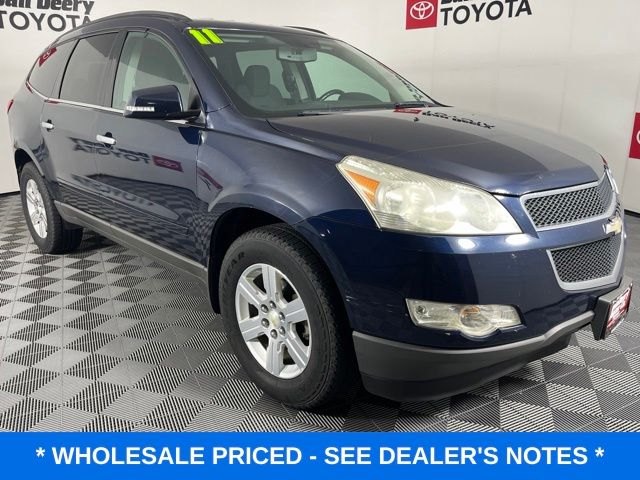 2011 Chevrolet Traverse LT