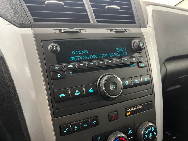 2011 Chevrolet Traverse