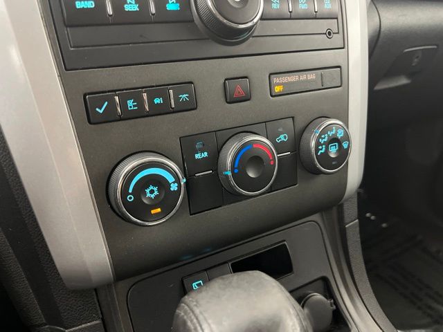 2011 Chevrolet Traverse