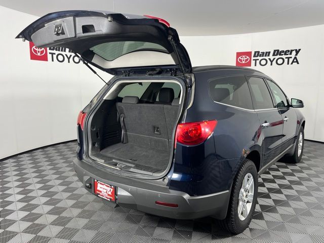 2011 Chevrolet Traverse