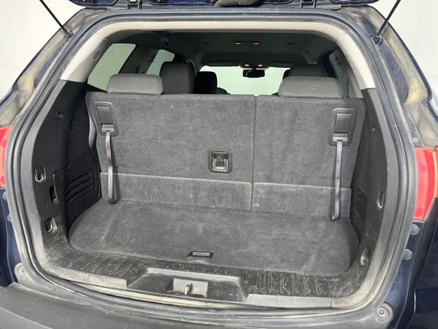 2011 Chevrolet Traverse