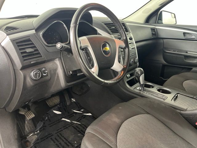2011 Chevrolet Traverse