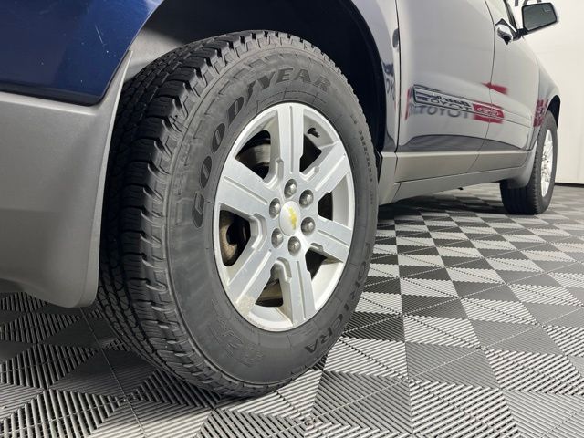 2011 Chevrolet Traverse