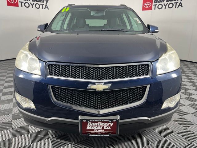 2011 Chevrolet Traverse