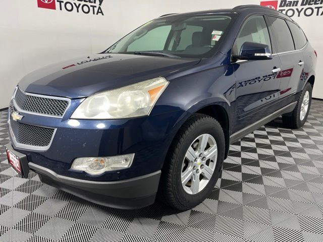 2011 Chevrolet Traverse
