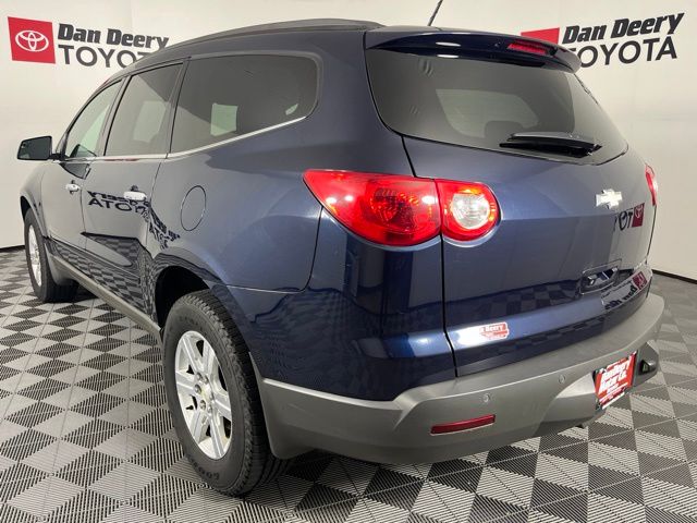 2011 Chevrolet Traverse