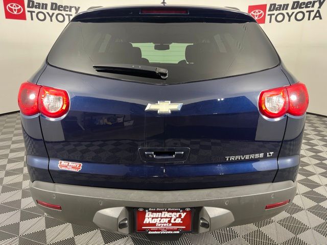 2011 Chevrolet Traverse