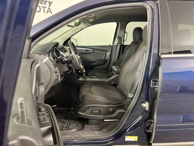 2011 Chevrolet Traverse