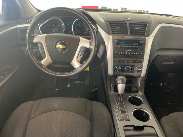 2011 Chevrolet Traverse