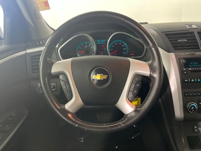 2011 Chevrolet Traverse