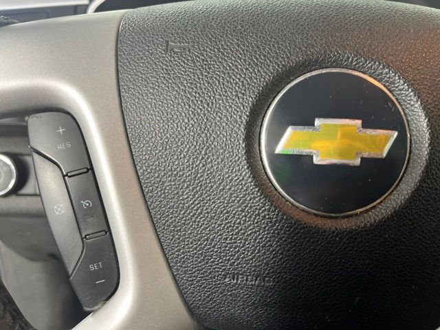 2011 Chevrolet Traverse
