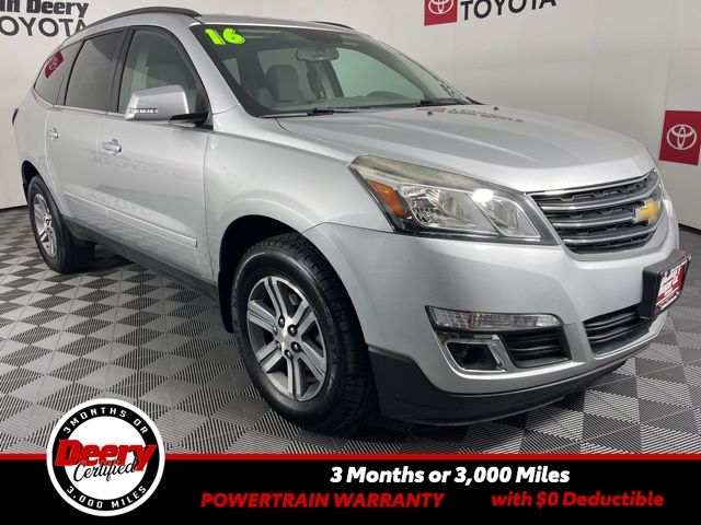 2016 Chevrolet Traverse LT