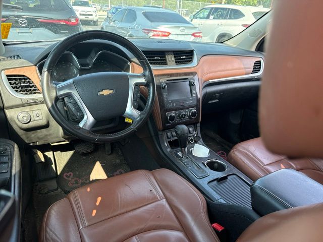 2015 Chevrolet Traverse