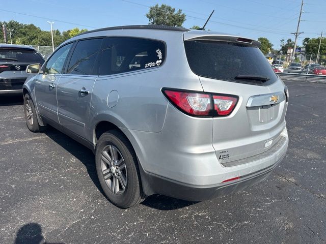 2015 Chevrolet Traverse