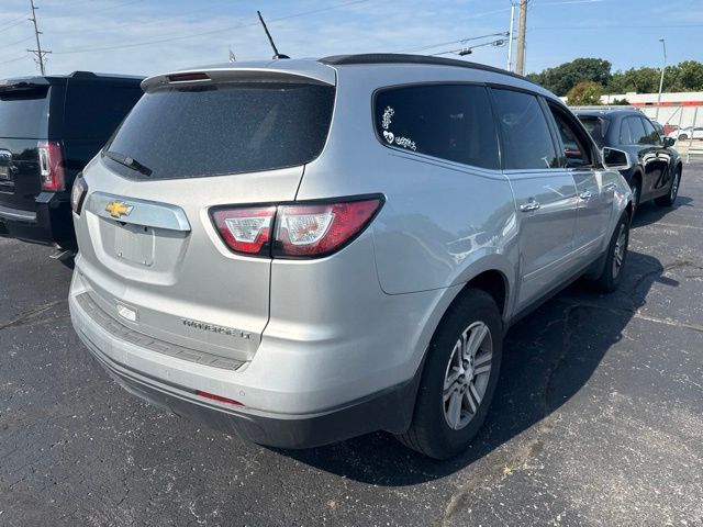 2015 Chevrolet Traverse