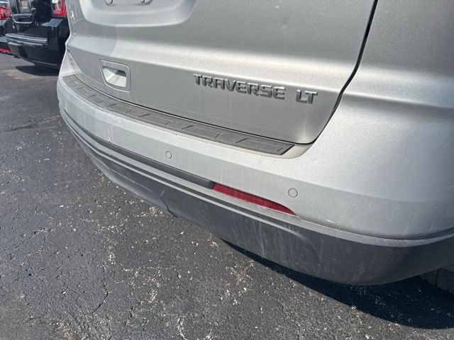 2015 Chevrolet Traverse