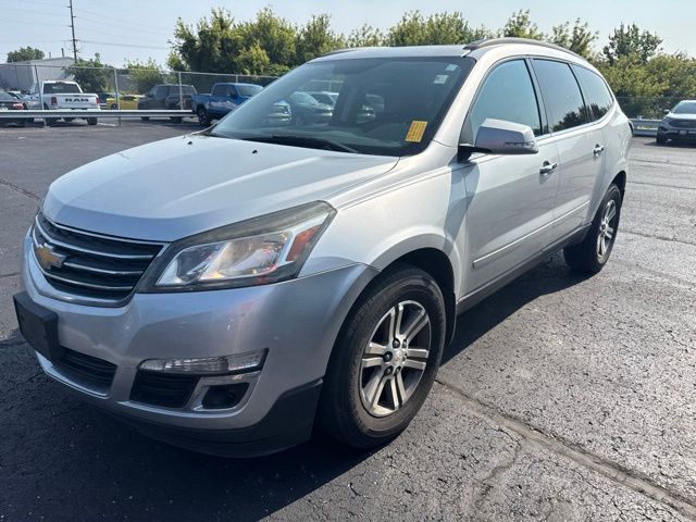 2015 Chevrolet Traverse