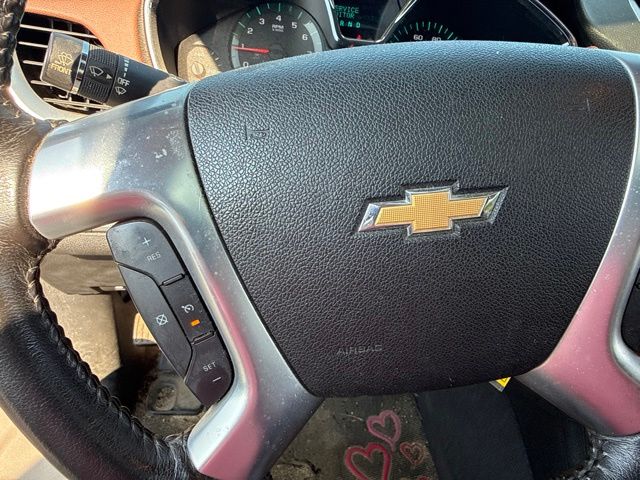 2015 Chevrolet Traverse