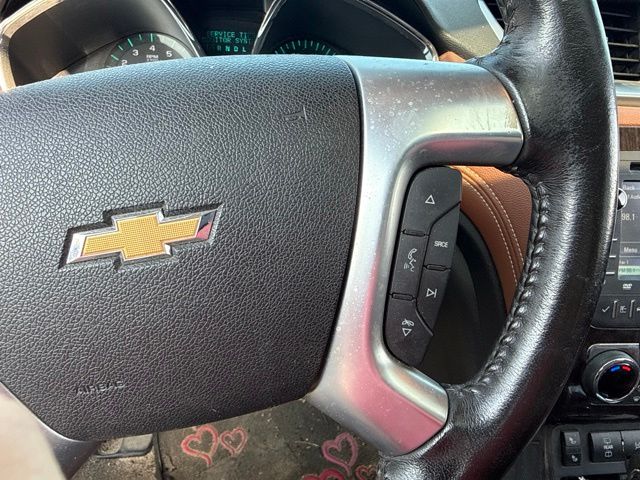 2015 Chevrolet Traverse