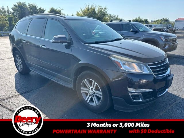 2016 Chevrolet Traverse 2LT