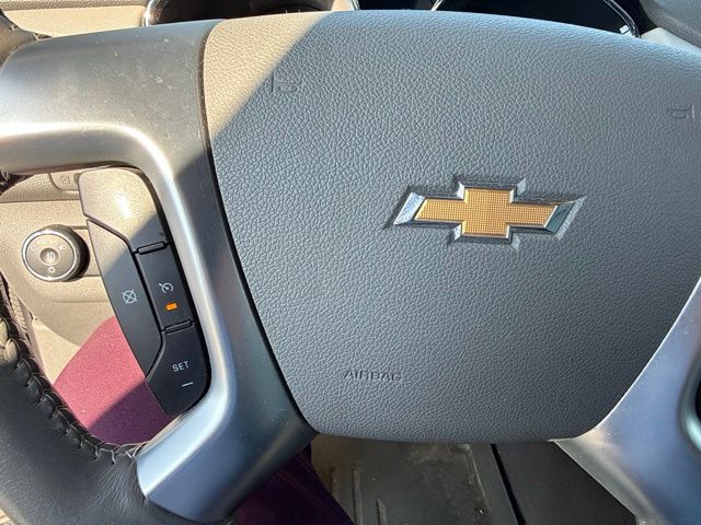 2016 Chevrolet Traverse