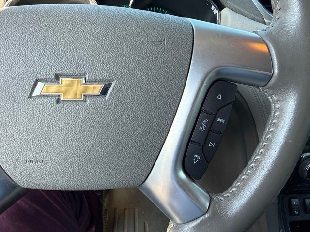 2016 Chevrolet Traverse