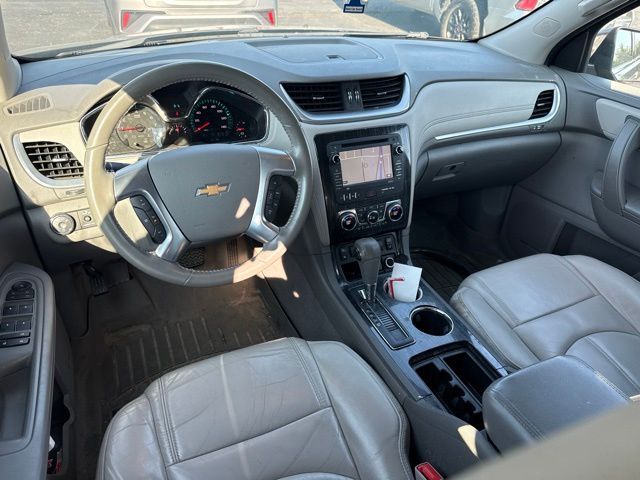 2016 Chevrolet Traverse