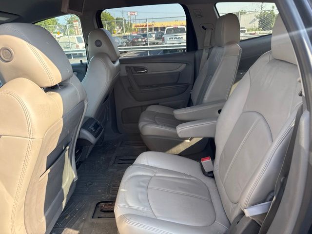 2016 Chevrolet Traverse