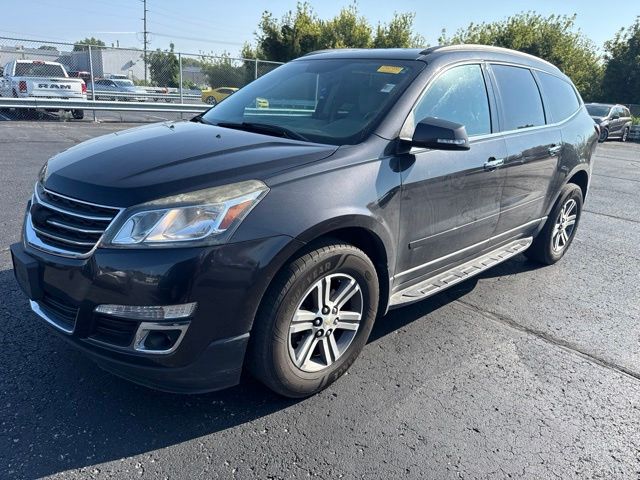 2016 Chevrolet Traverse