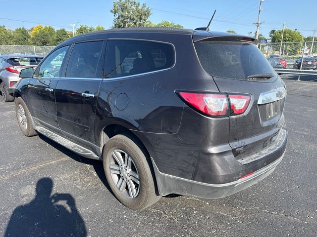2016 Chevrolet Traverse