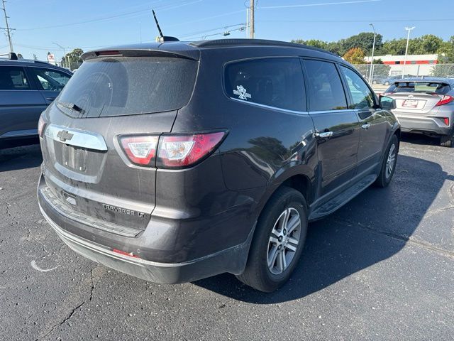 2016 Chevrolet Traverse