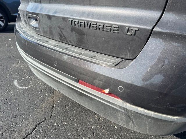 2016 Chevrolet Traverse